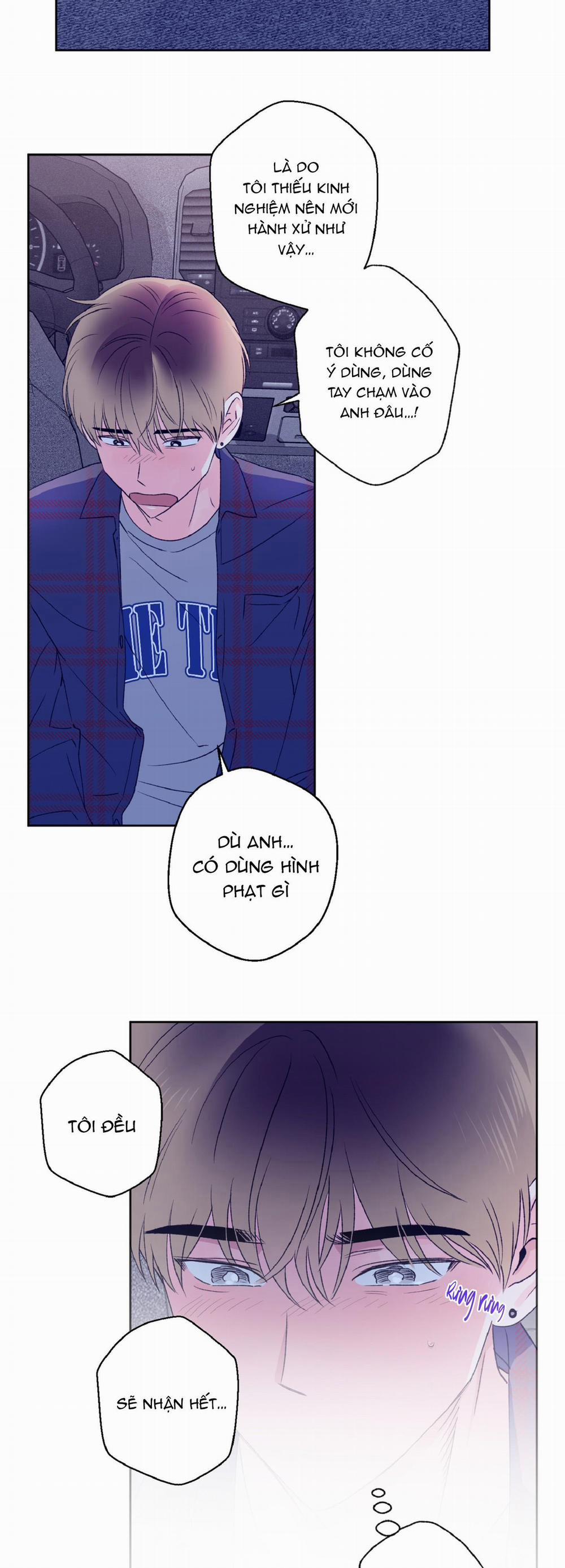 Vụ Bê Bối Của Beta 4 trang 7