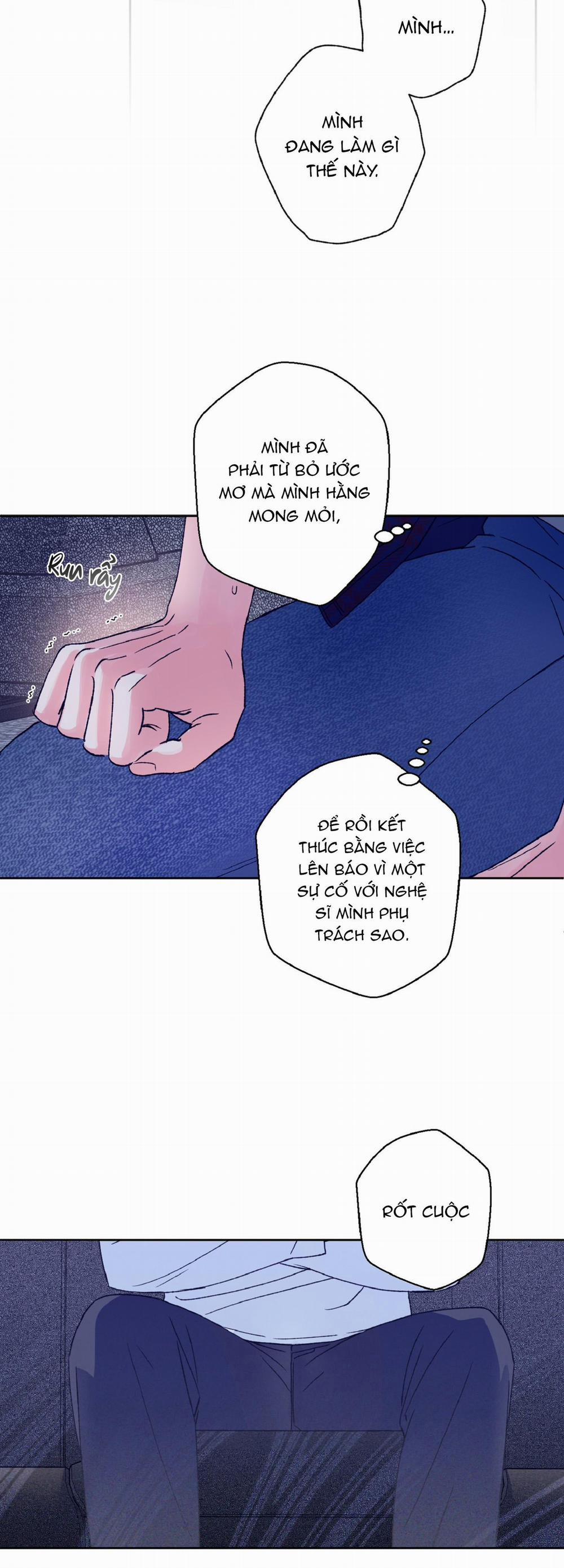 Vụ Bê Bối Của Beta 4 trang 8