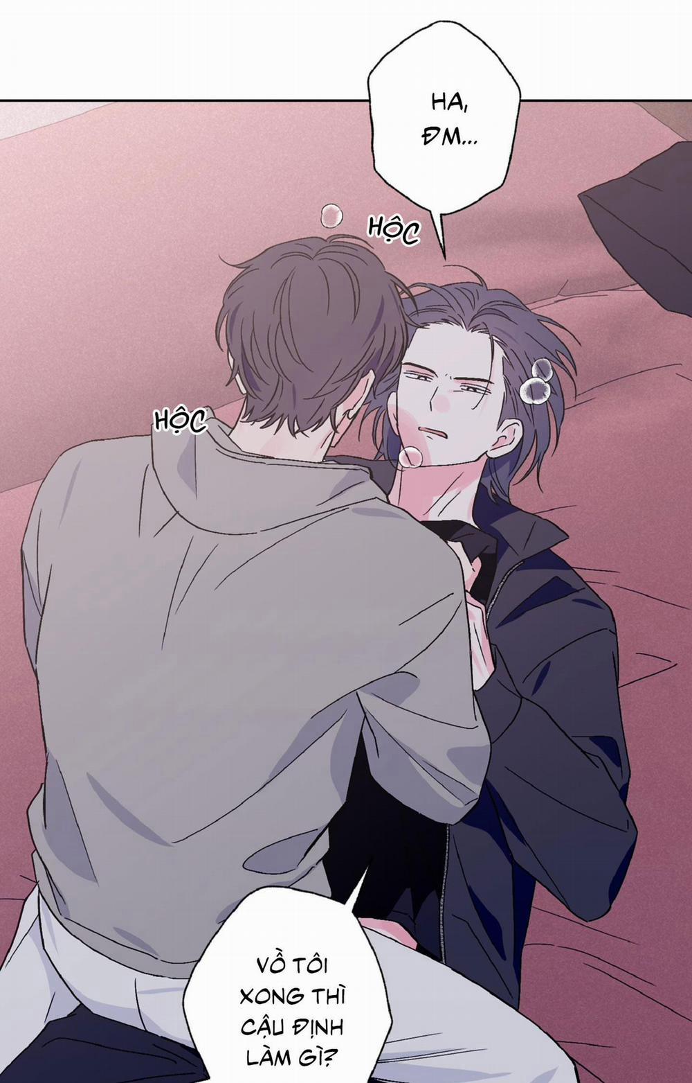 Vụ Bê Bối Của Beta 40 trang 1