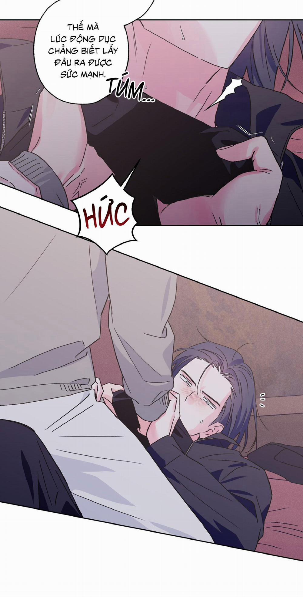 Vụ Bê Bối Của Beta 40 trang 13