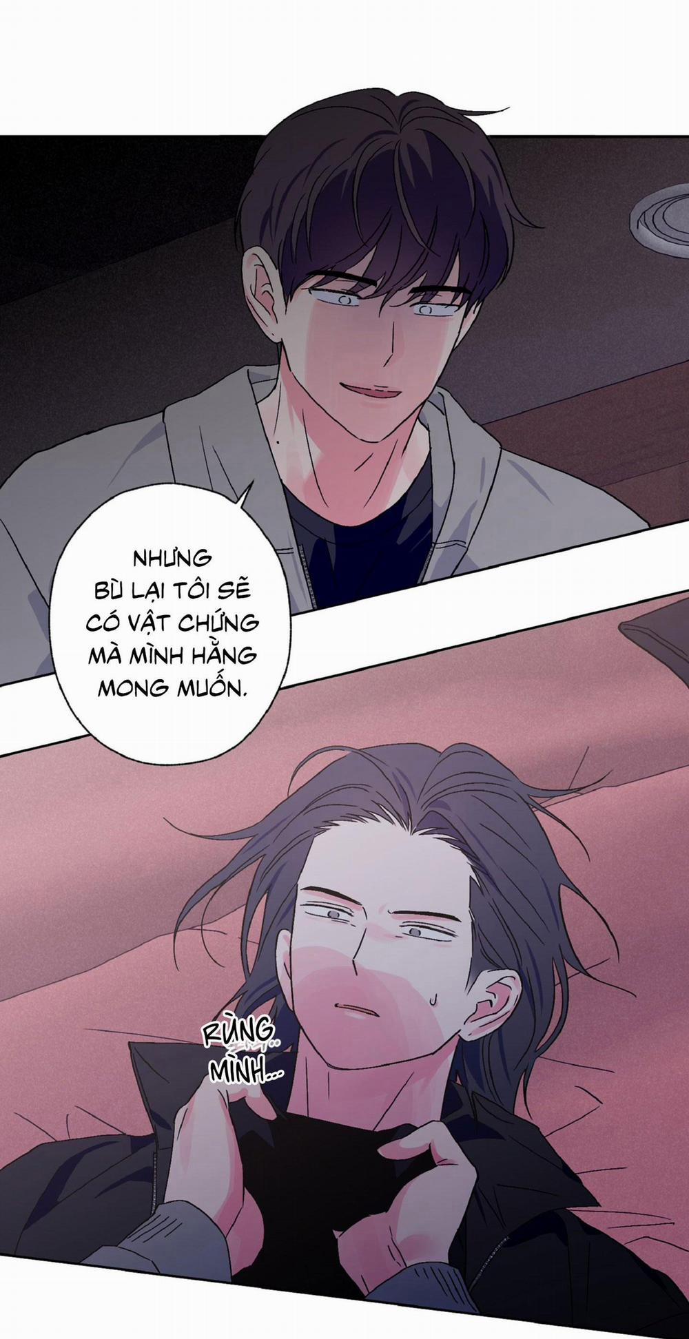 Vụ Bê Bối Của Beta 40 trang 20