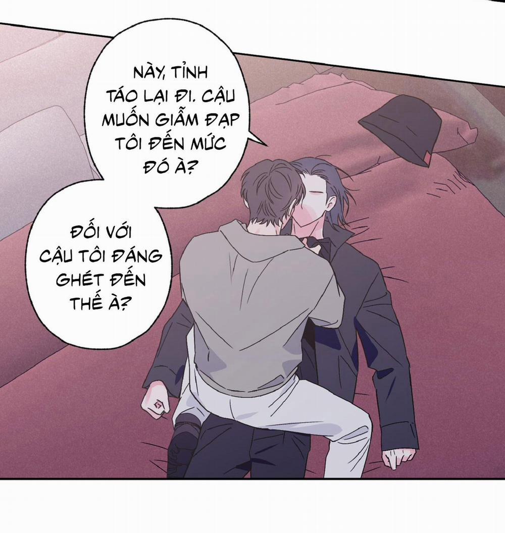 Vụ Bê Bối Của Beta 40 trang 21