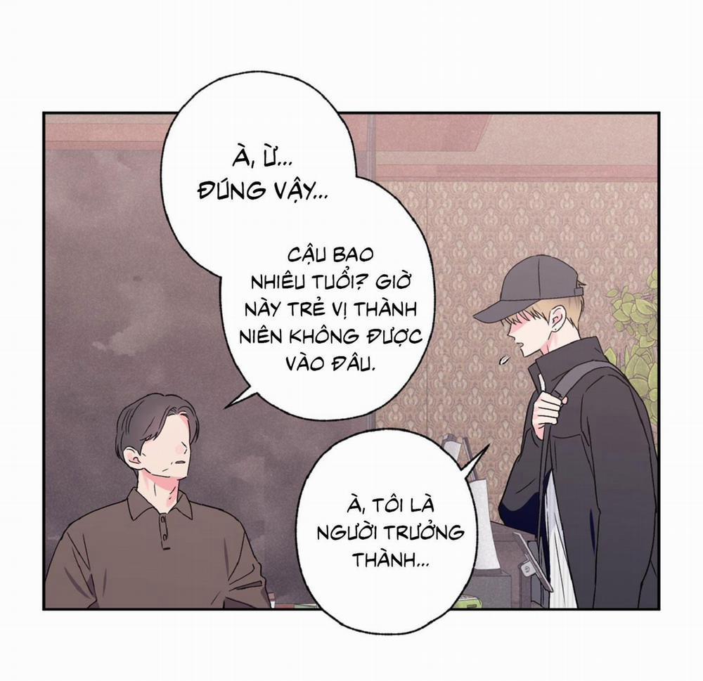 Vụ Bê Bối Của Beta 40 trang 56