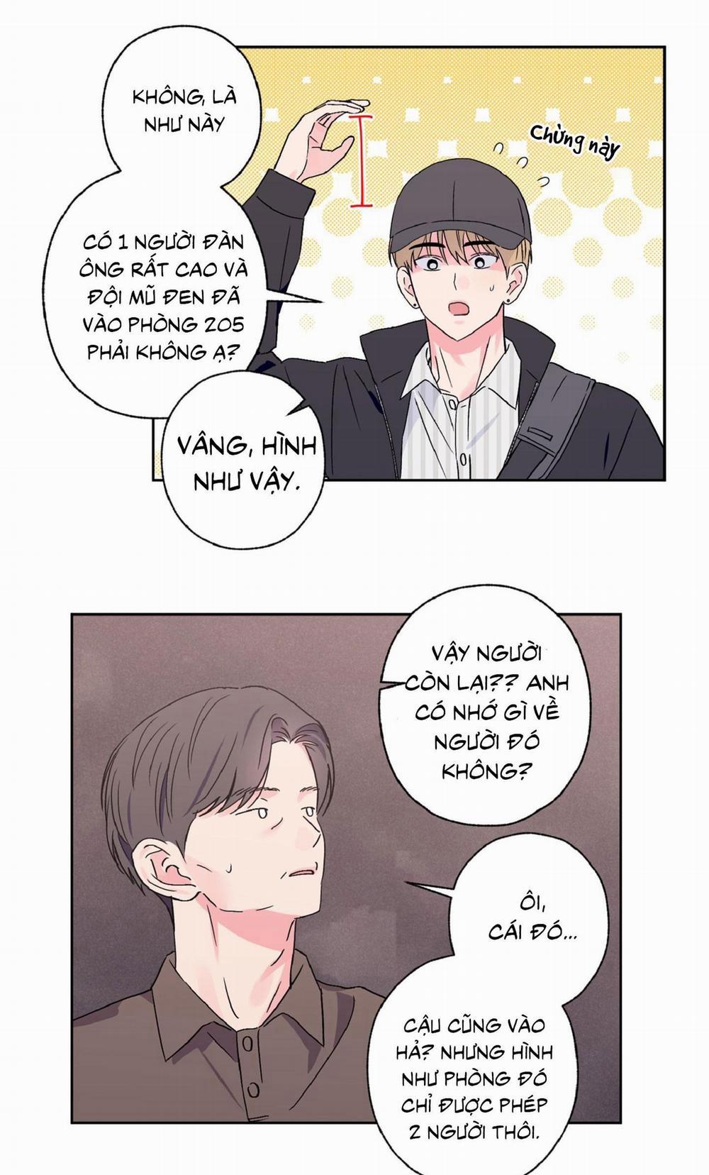 Vụ Bê Bối Của Beta 40 trang 57