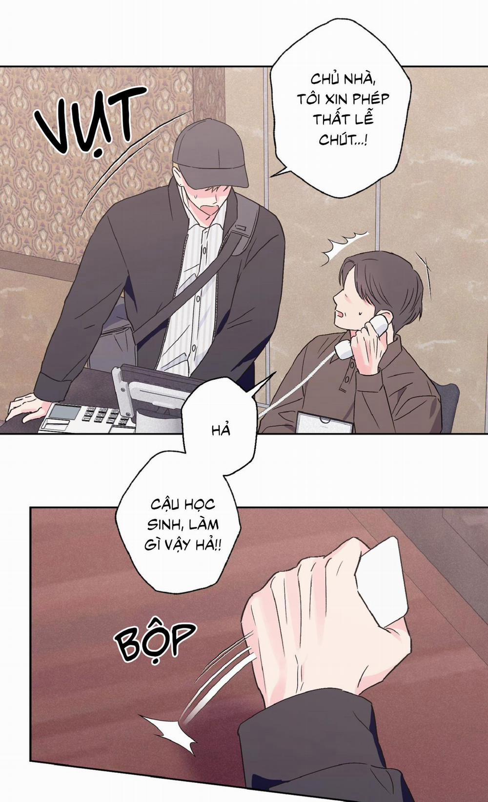 Vụ Bê Bối Của Beta 40 trang 61