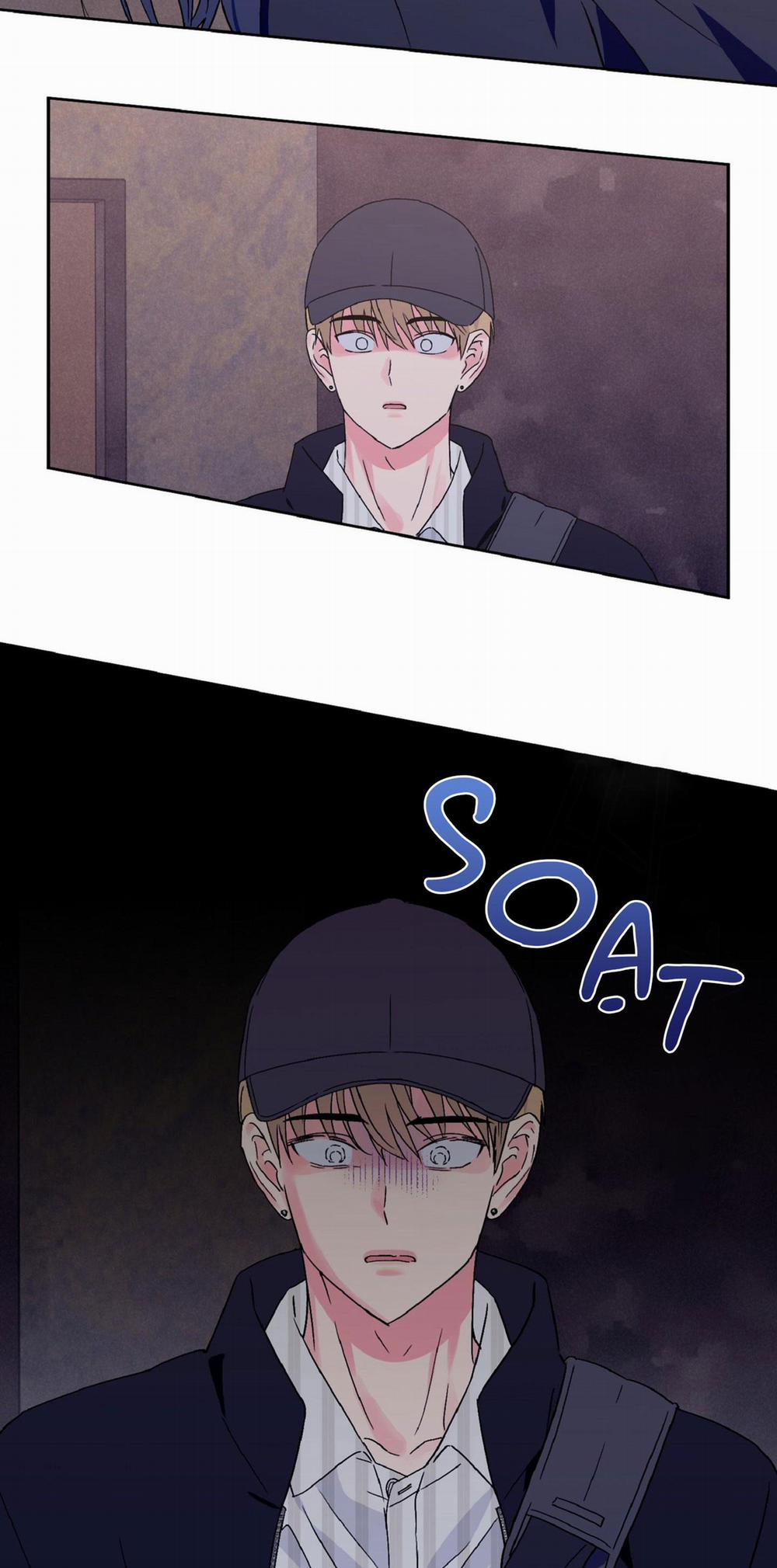 Vụ Bê Bối Của Beta 41 trang 11