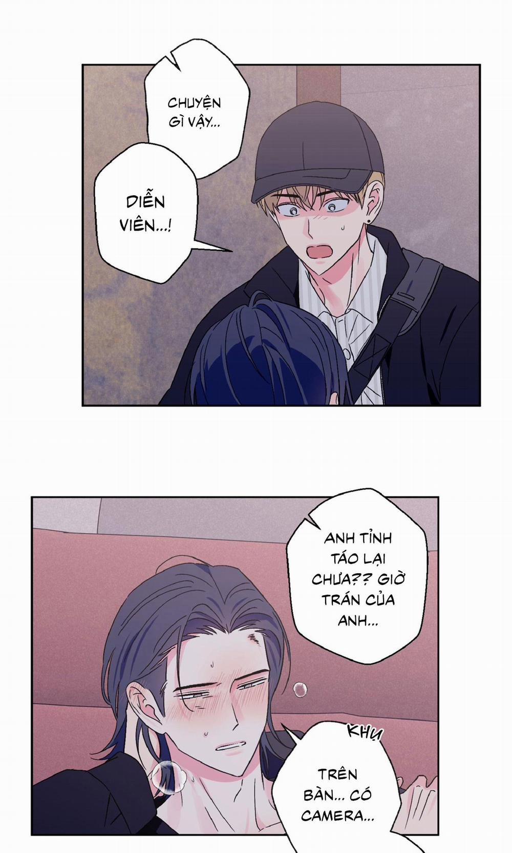 Vụ Bê Bối Của Beta 41 trang 16