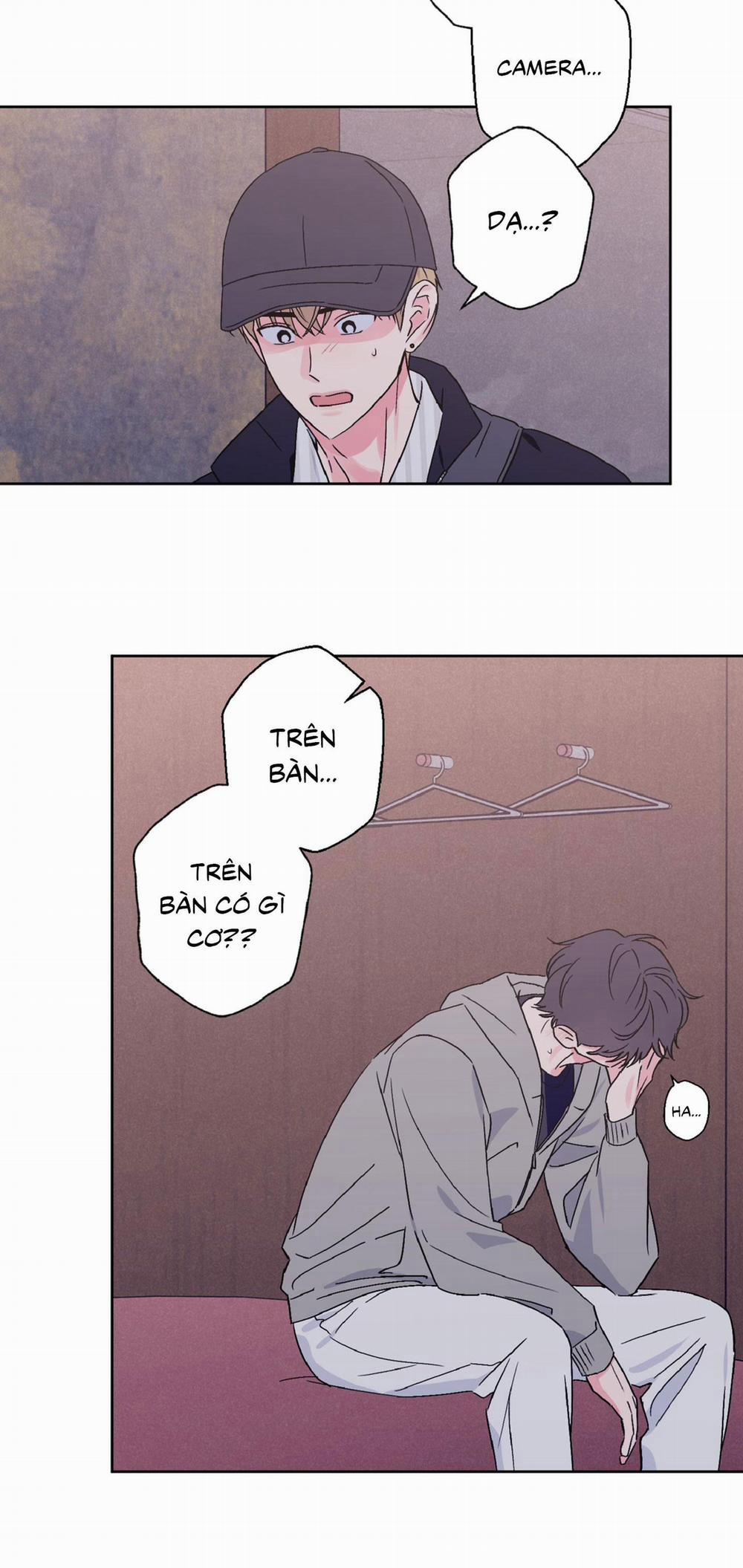 Vụ Bê Bối Của Beta 41 trang 17