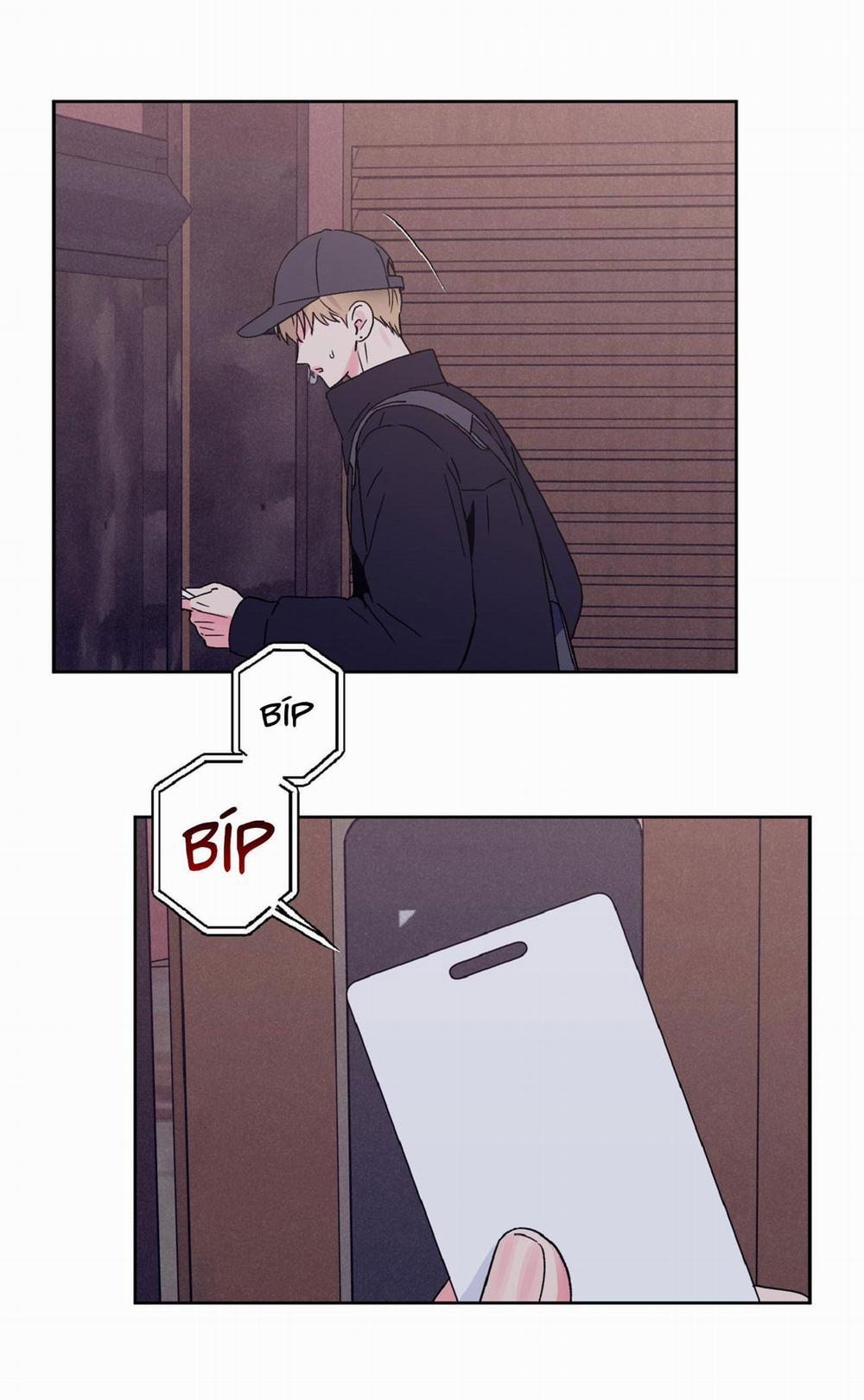 Vụ Bê Bối Của Beta 41 trang 2