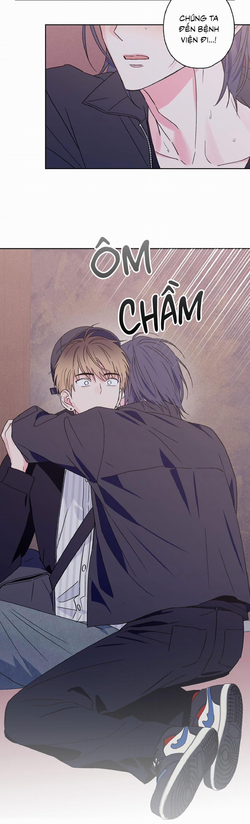 Vụ Bê Bối Của Beta 41 trang 21