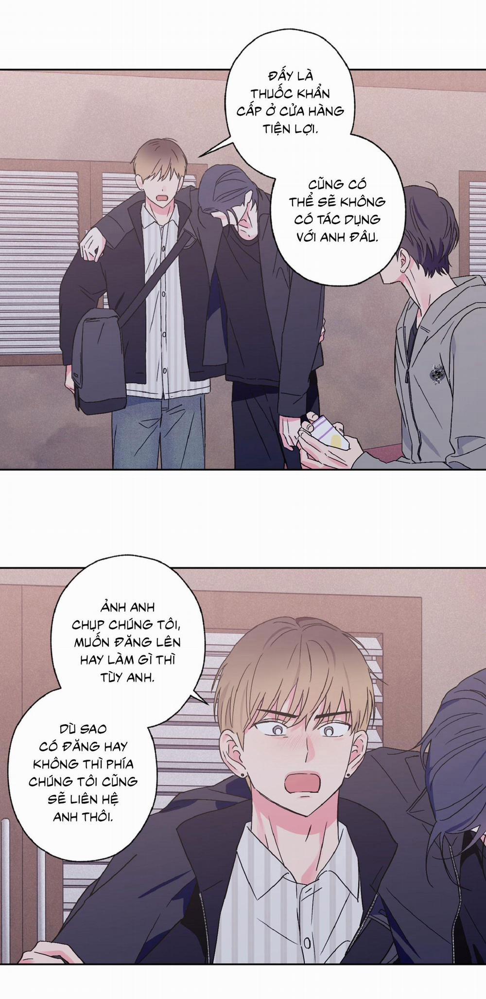 Vụ Bê Bối Của Beta 41 trang 28