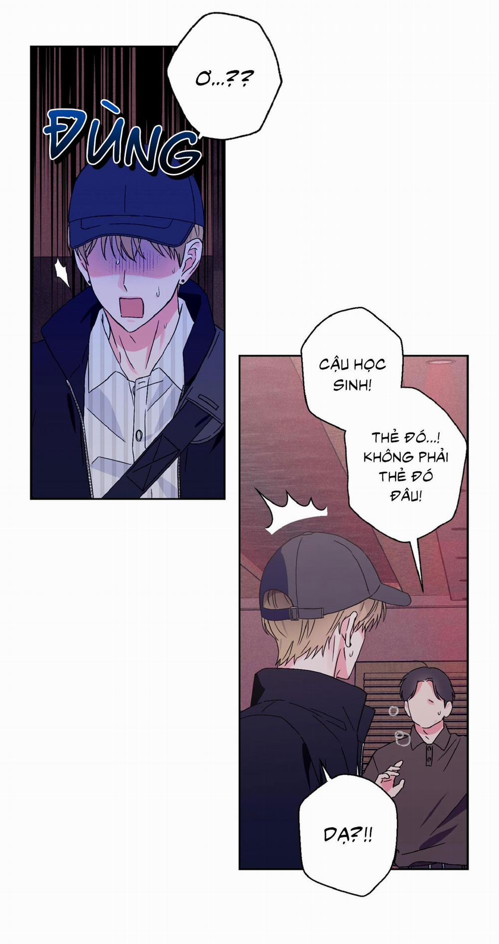 Vụ Bê Bối Của Beta 41 trang 3