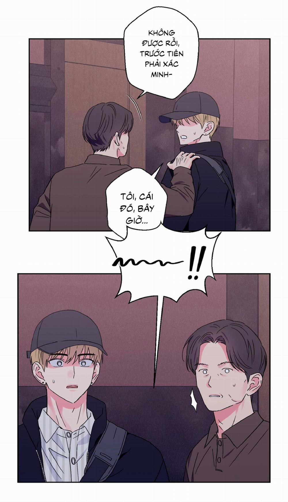 Vụ Bê Bối Của Beta 41 trang 4