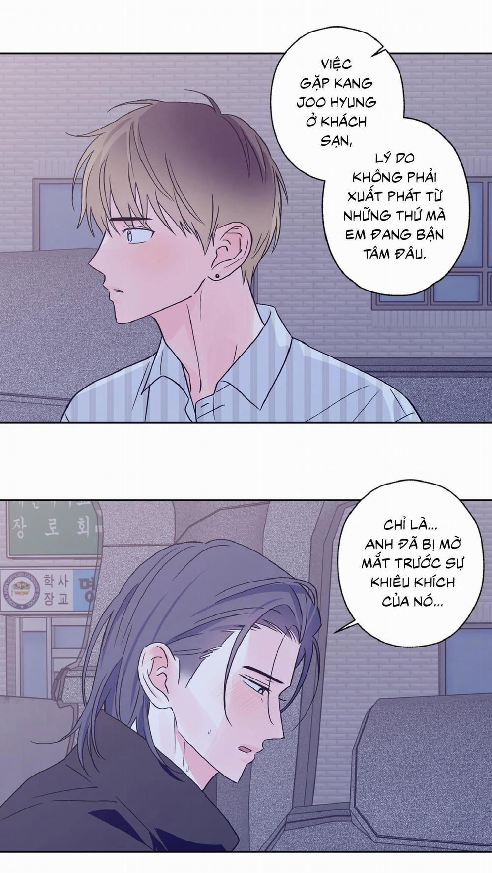 Vụ Bê Bối Của Beta 41 trang 42