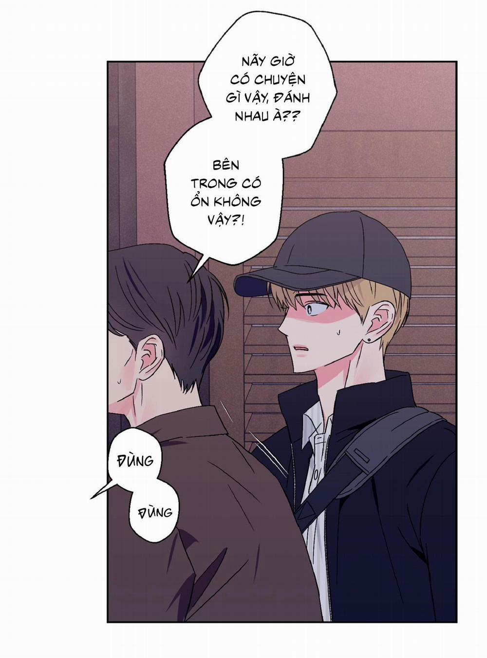 Vụ Bê Bối Của Beta 41 trang 5