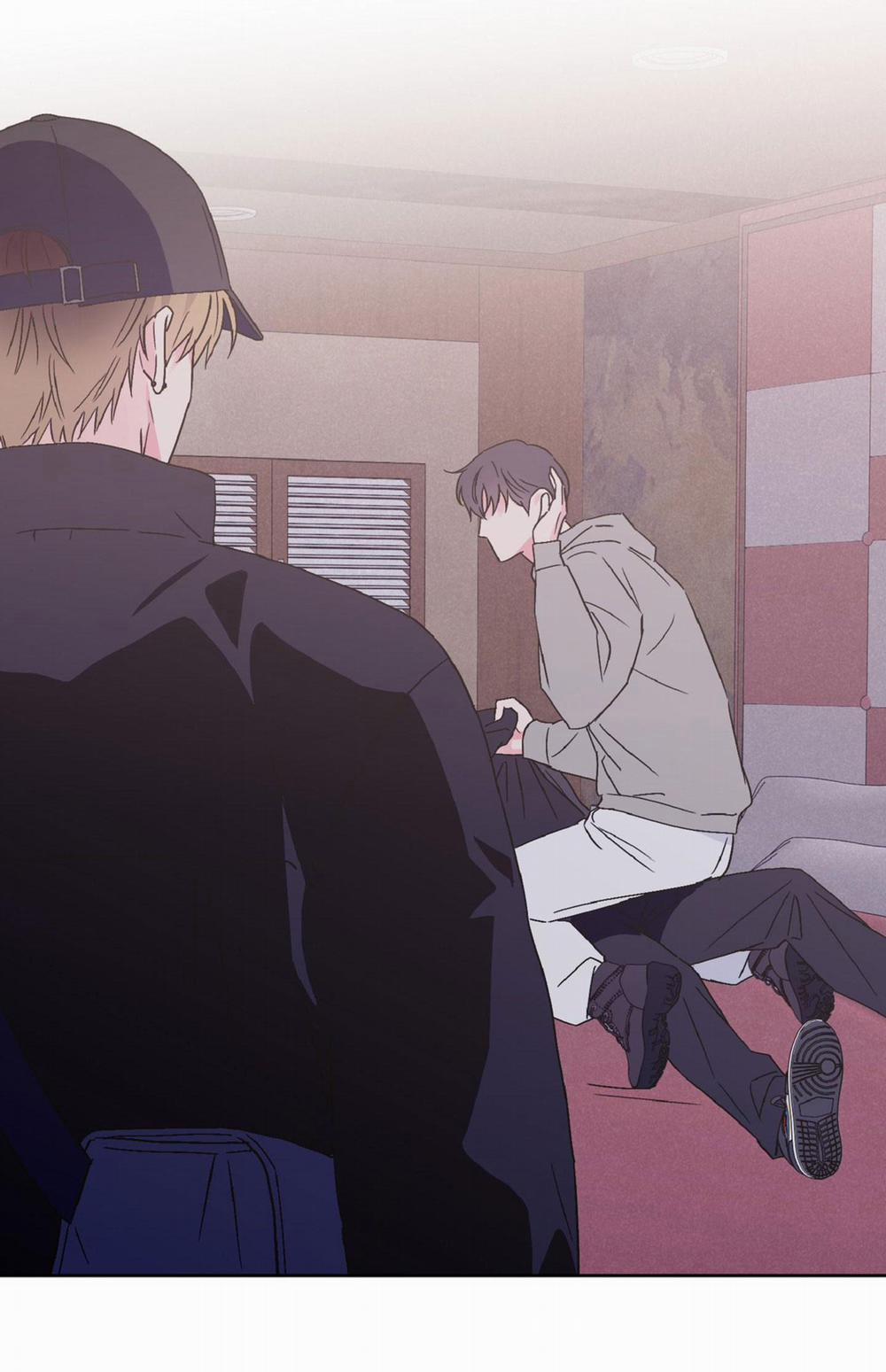 Vụ Bê Bối Của Beta 41 trang 9