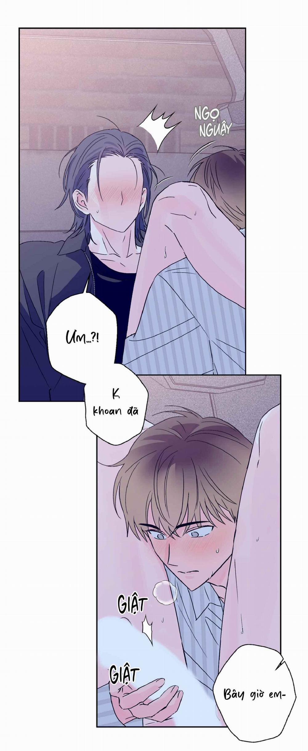 Vụ Bê Bối Của Beta 42 END SS1 trang 10