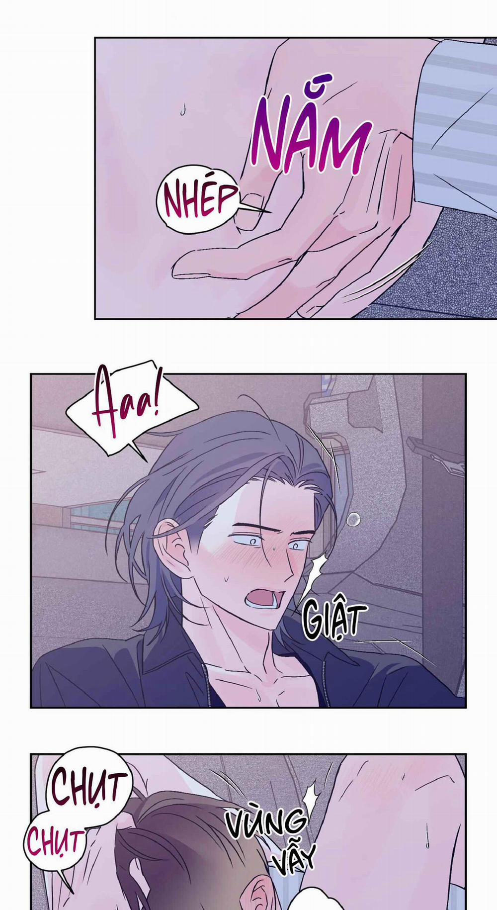 Vụ Bê Bối Của Beta 42 END SS1 trang 13