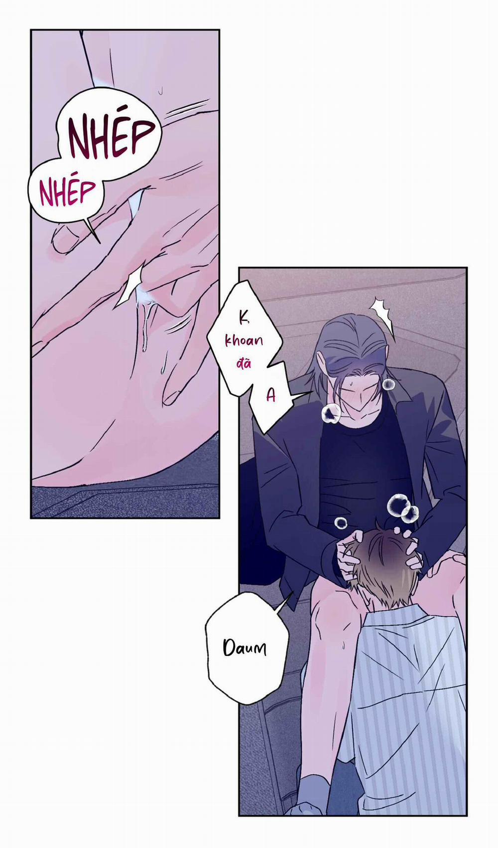 Vụ Bê Bối Của Beta 42 END SS1 trang 15