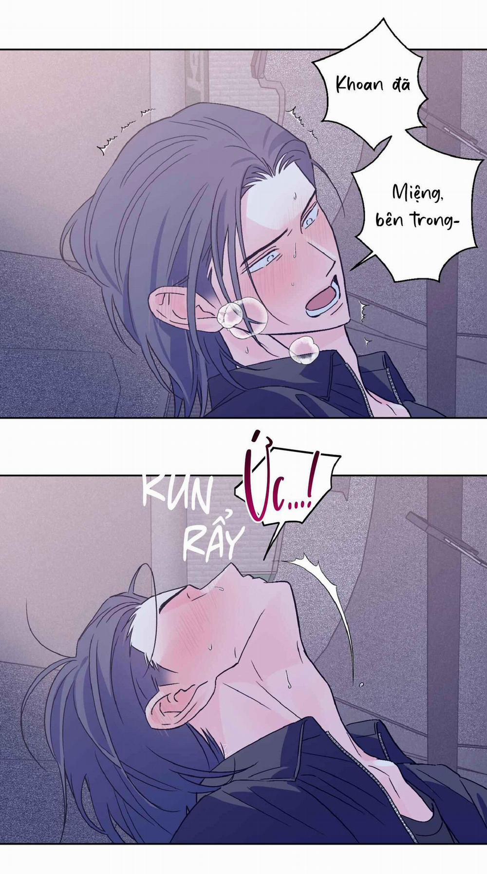 Vụ Bê Bối Của Beta 42 END SS1 trang 17