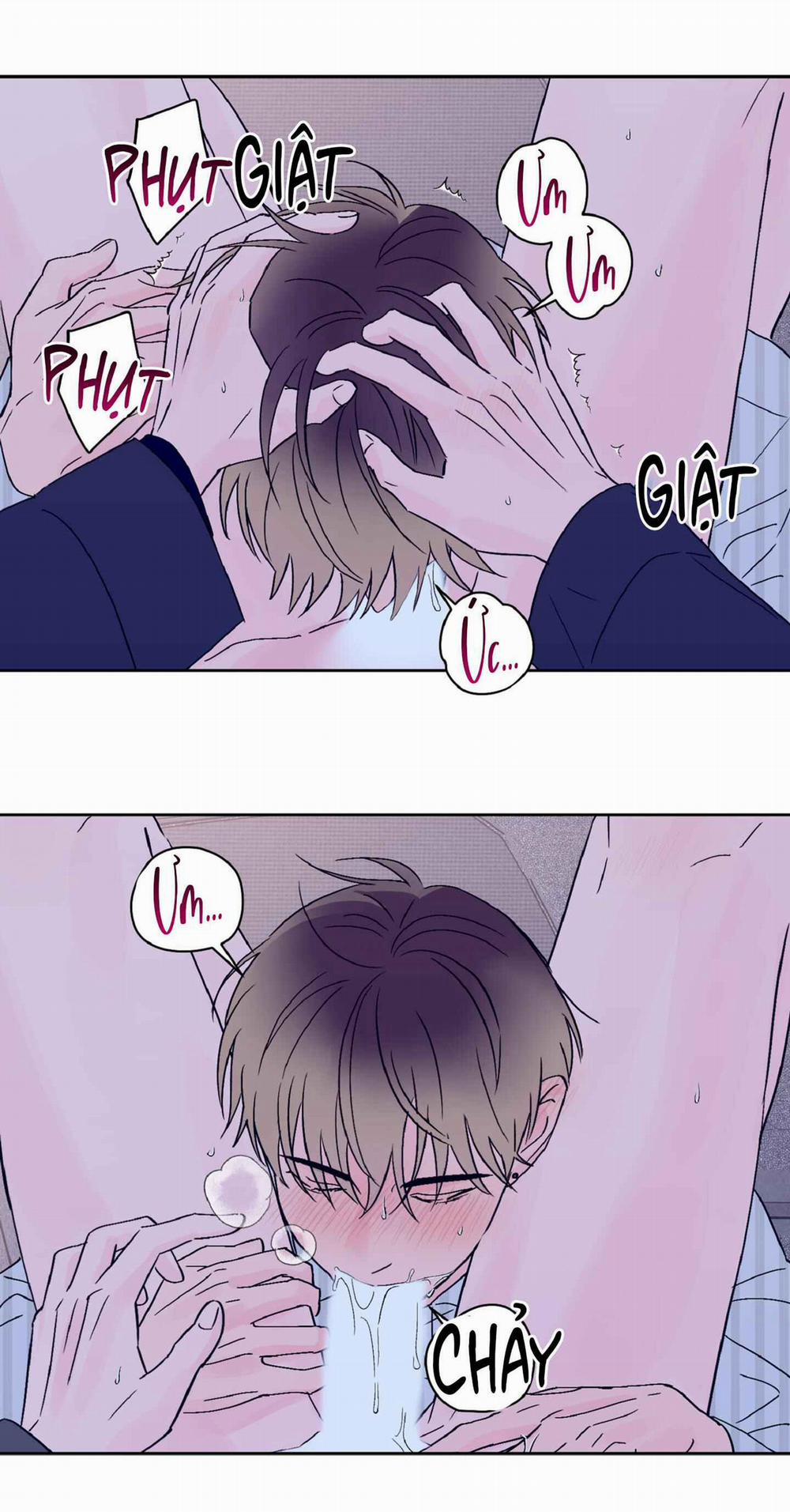 Vụ Bê Bối Của Beta 42 END SS1 trang 18