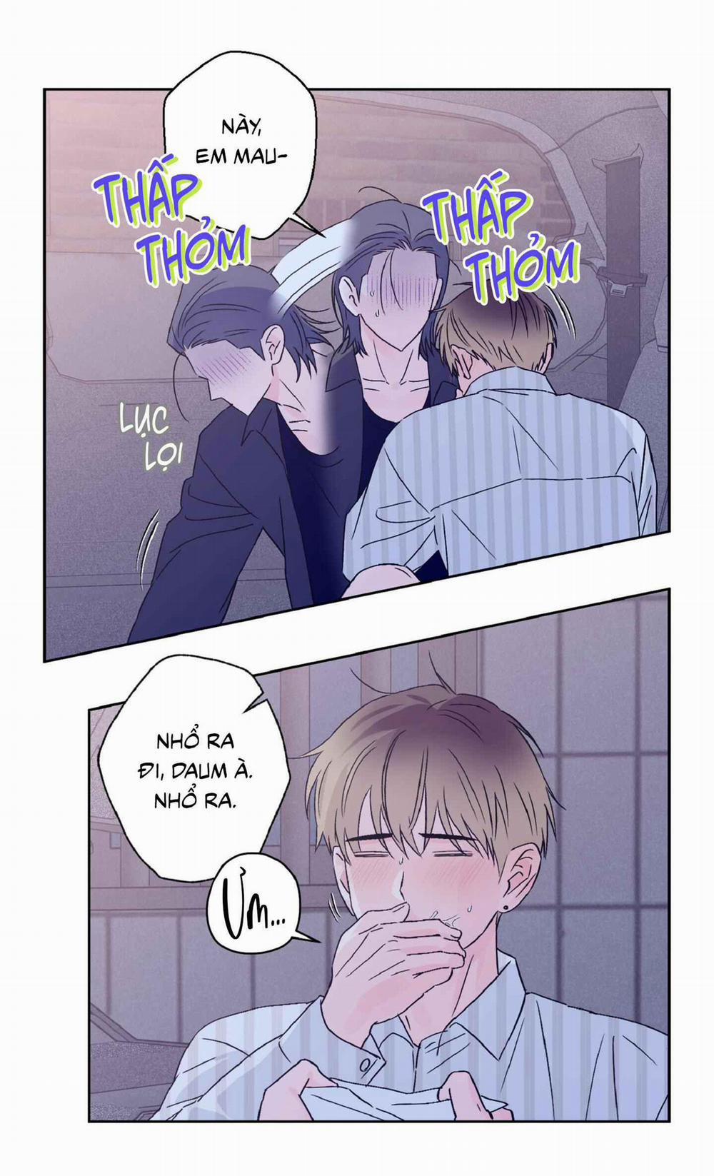 Vụ Bê Bối Của Beta 42 END SS1 trang 20