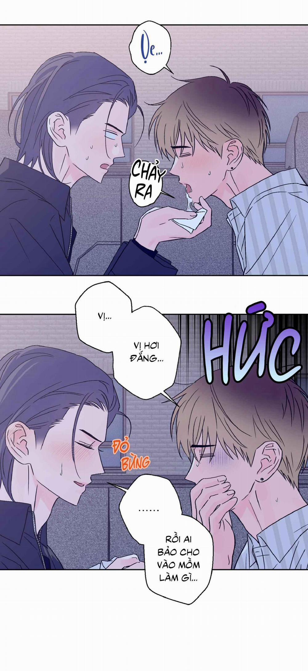 Vụ Bê Bối Của Beta 42 END SS1 trang 21