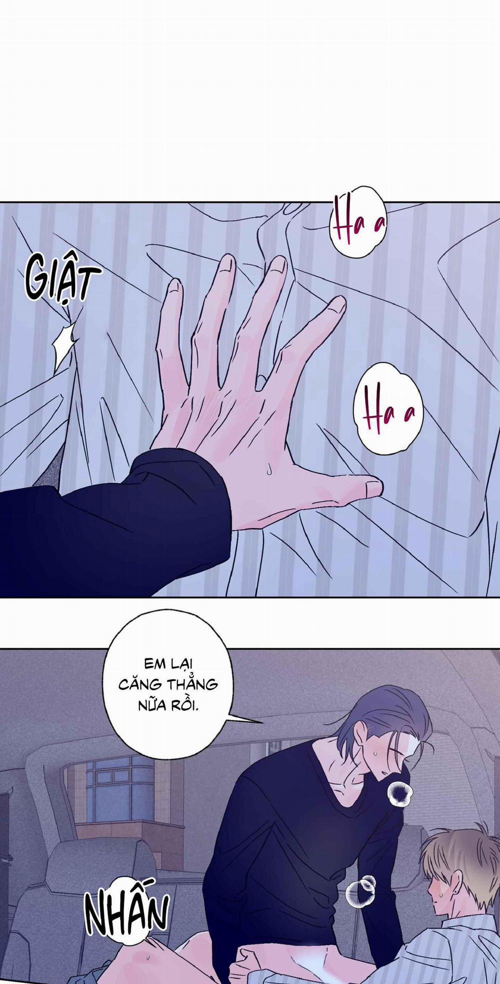 Vụ Bê Bối Của Beta 42 END SS1 trang 22