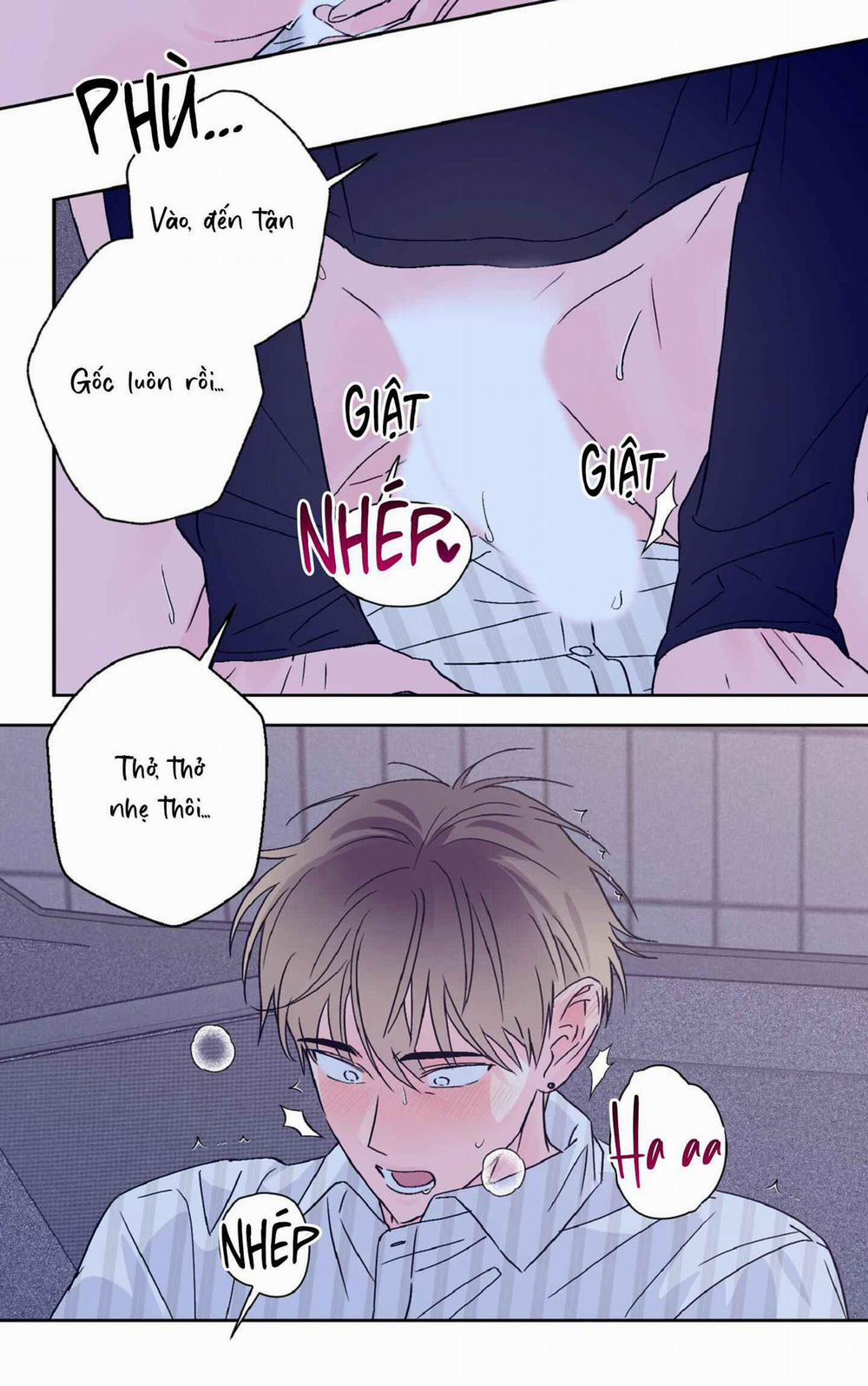 Vụ Bê Bối Của Beta 42 END SS1 trang 24