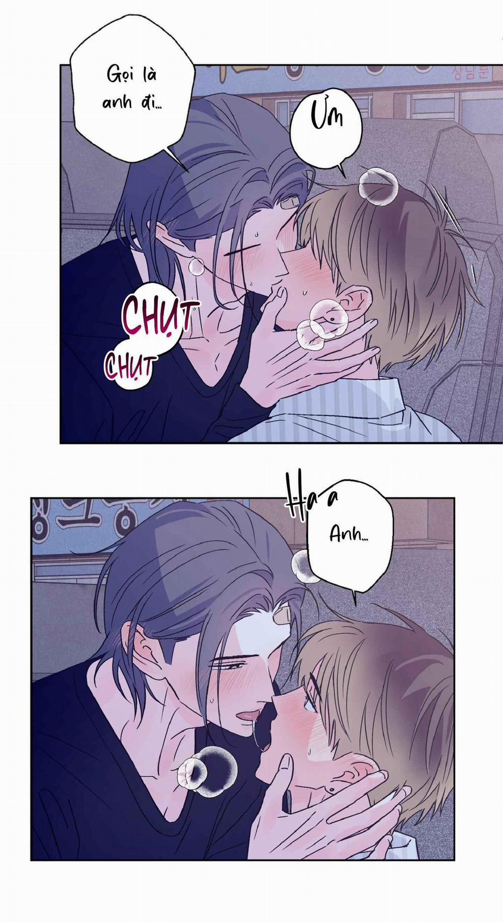 Vụ Bê Bối Của Beta 42 END SS1 trang 28