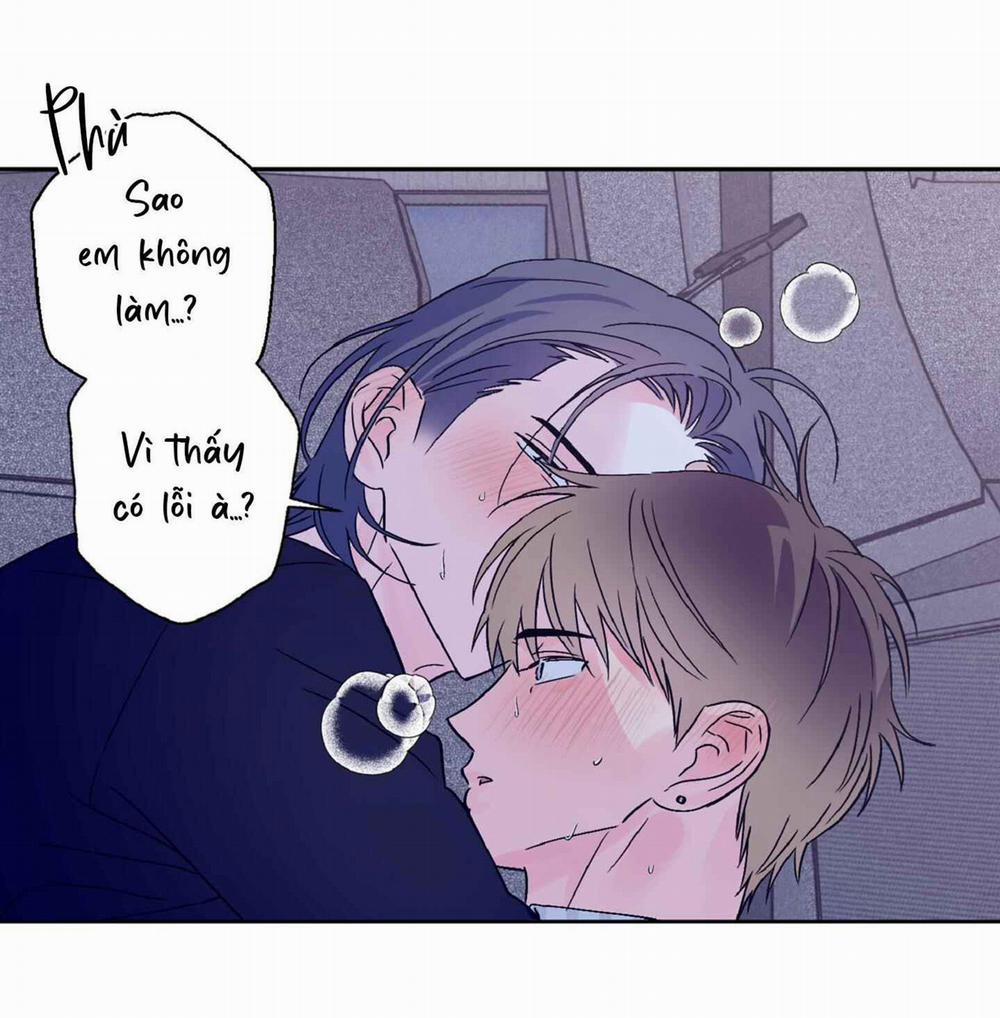 Vụ Bê Bối Của Beta 42 END SS1 trang 33