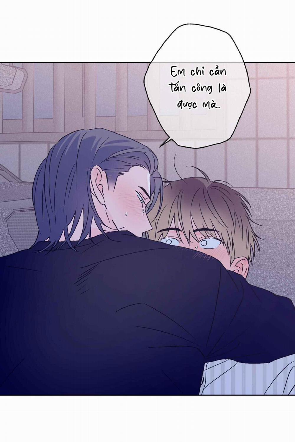 Vụ Bê Bối Của Beta 42 END SS1 trang 34