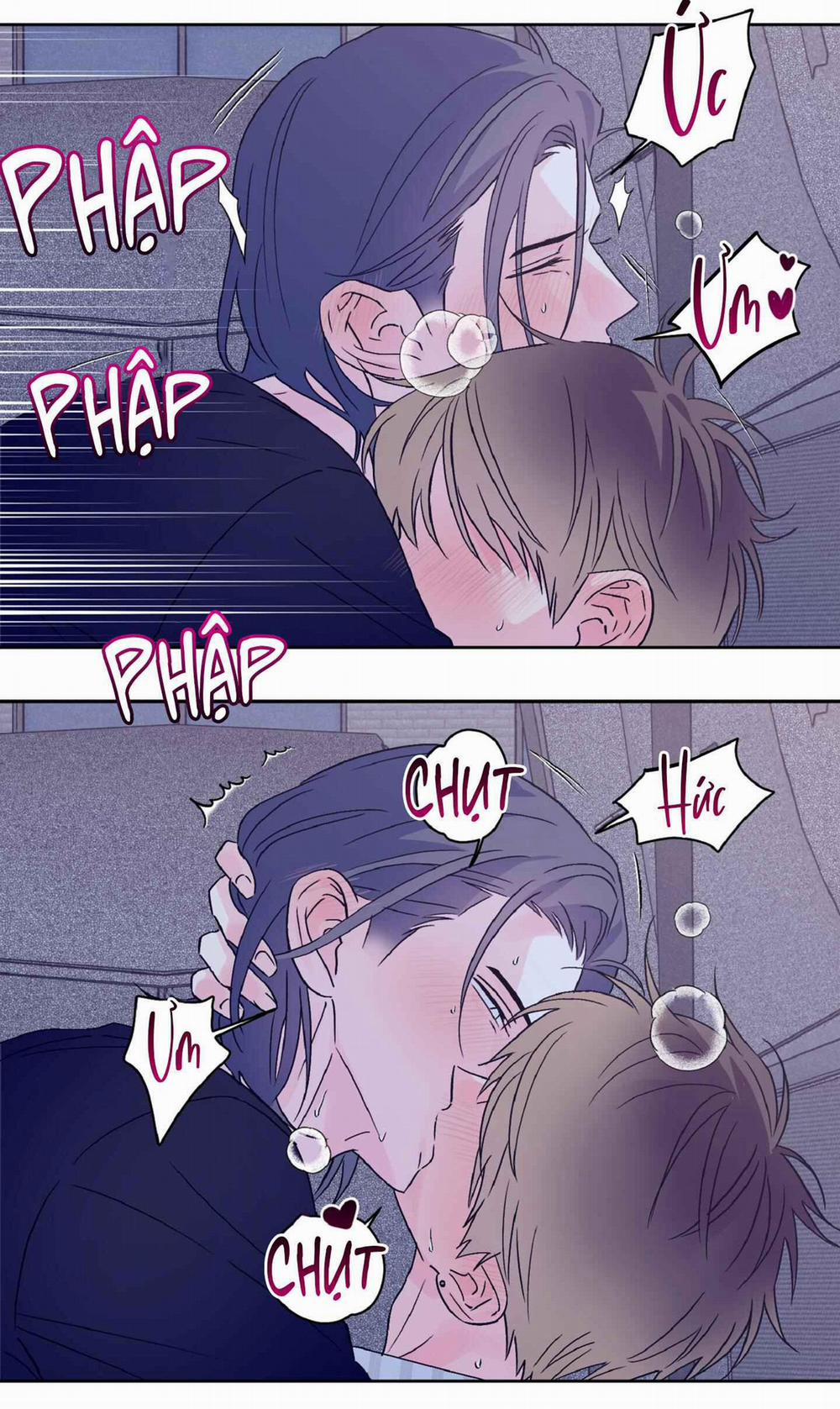 Vụ Bê Bối Của Beta 42 END SS1 trang 36