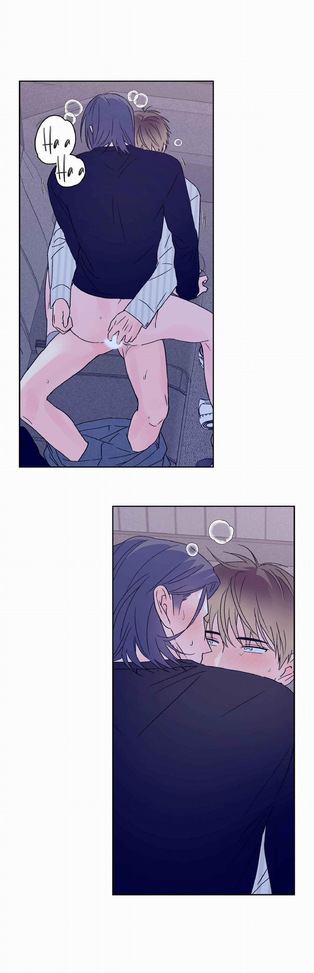 Vụ Bê Bối Của Beta 42 END SS1 trang 41