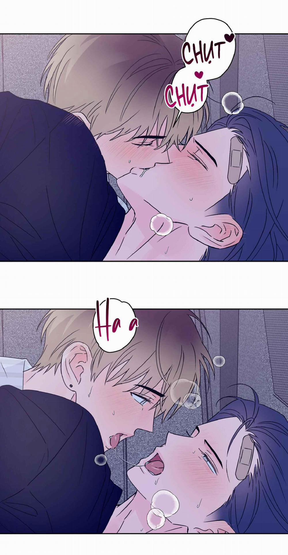 Vụ Bê Bối Của Beta 42 END SS1 trang 46