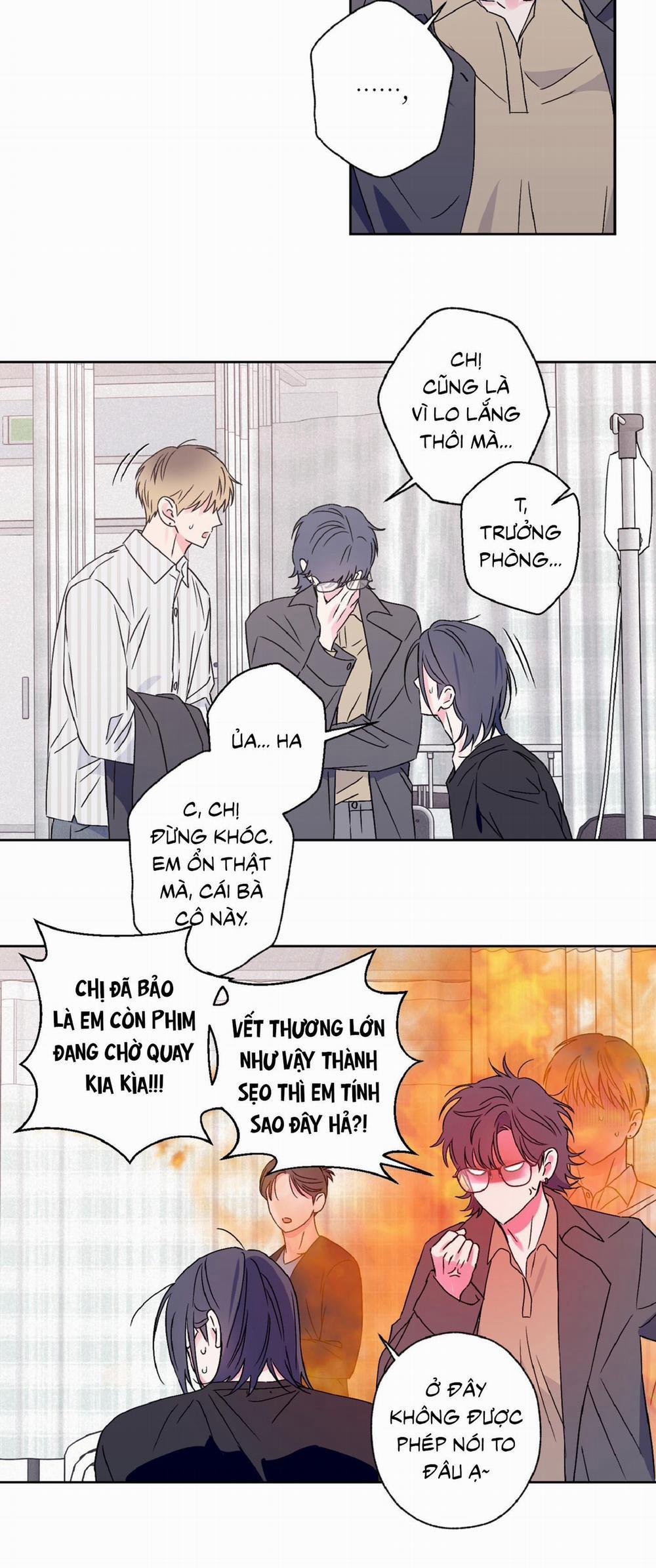 Vụ Bê Bối Của Beta 42 END SS1 trang 65