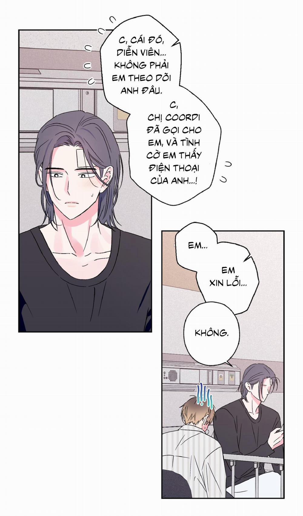 Vụ Bê Bối Của Beta 42 END SS1 trang 73