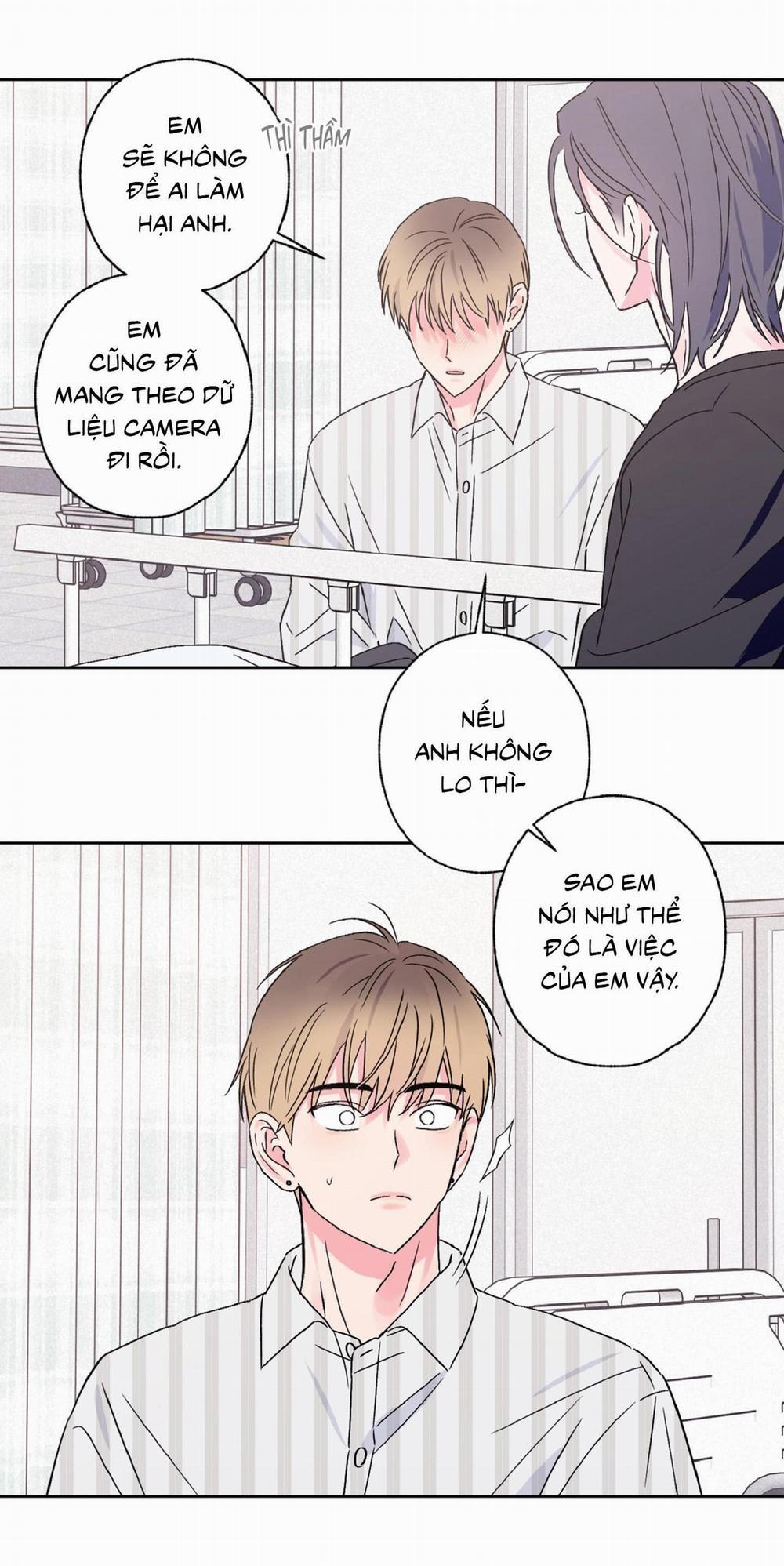 Vụ Bê Bối Của Beta 42 END SS1 trang 76