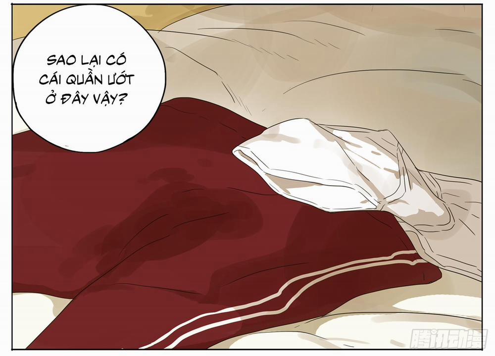 Vụ Bê Bối Của Beta 46 trang 3