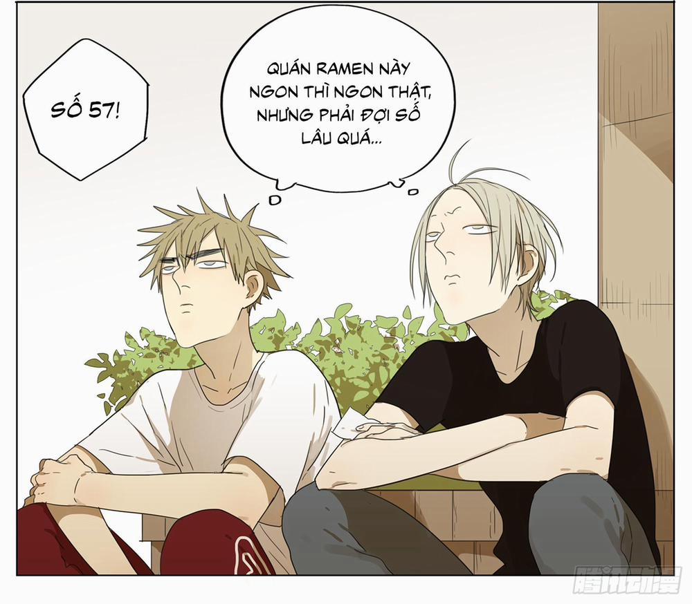 Vụ Bê Bối Của Beta 46 trang 6