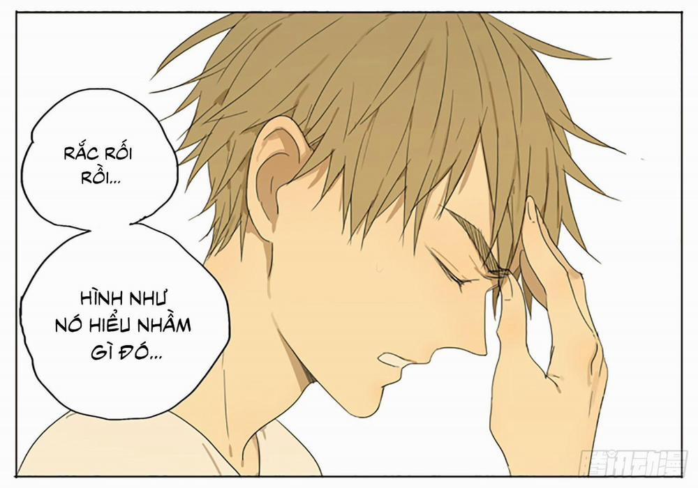 Vụ Bê Bối Của Beta 47 trang 2