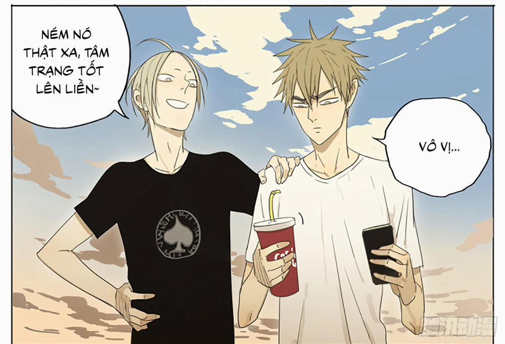 Vụ Bê Bối Của Beta 47 trang 4