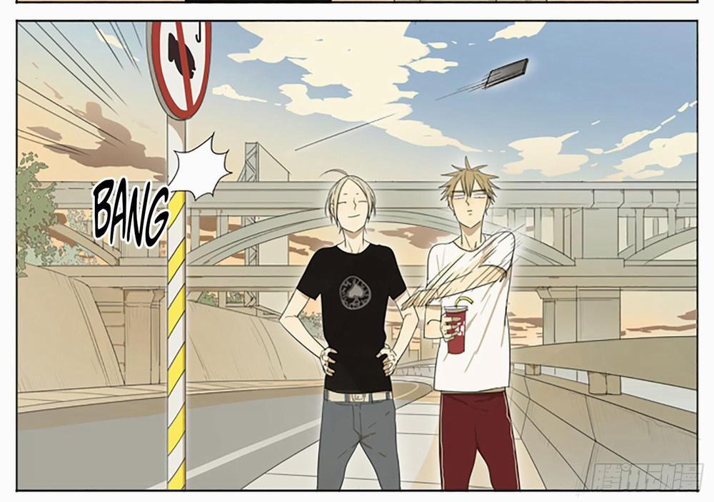 Vụ Bê Bối Của Beta 47 trang 5