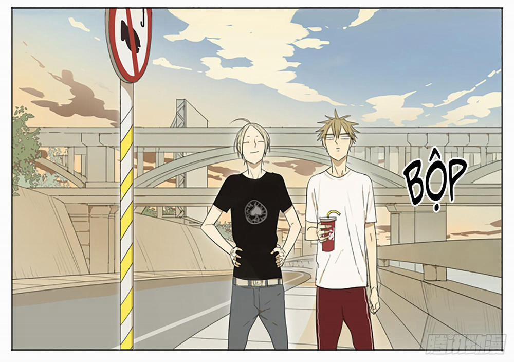 Vụ Bê Bối Của Beta 47 trang 6