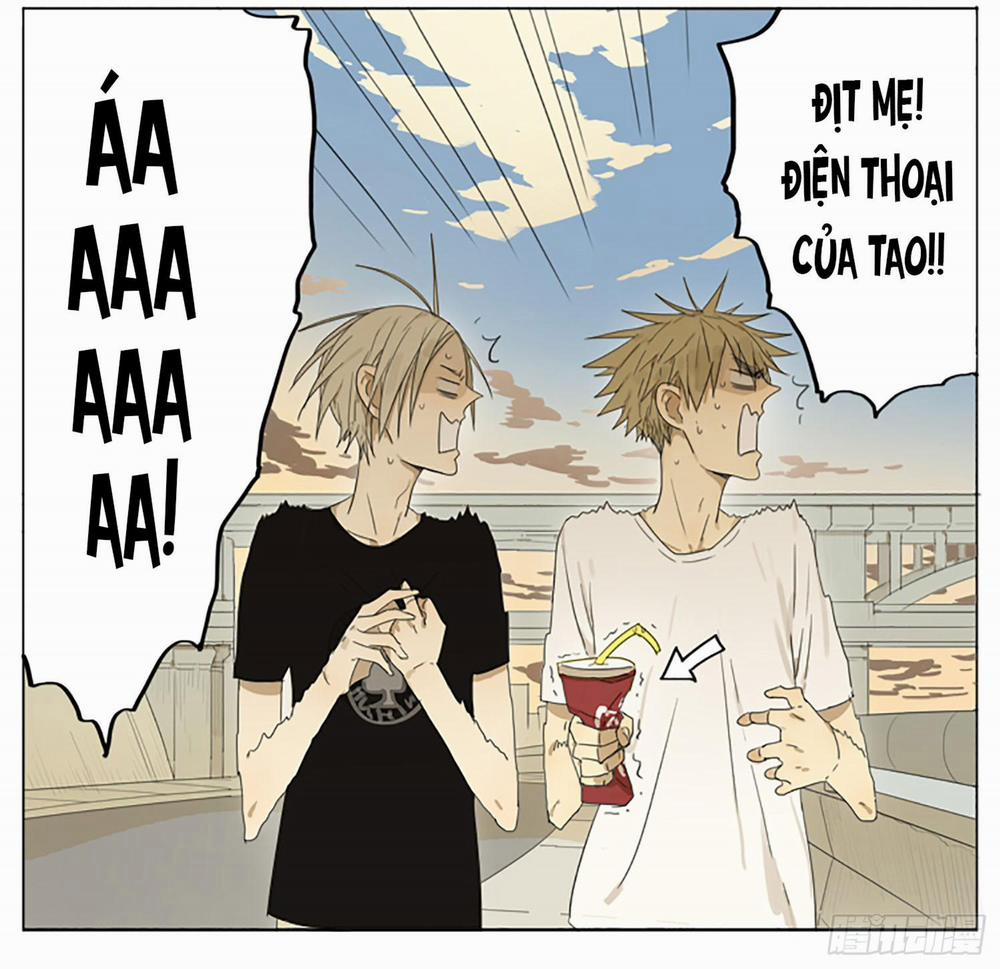 Vụ Bê Bối Của Beta 47 trang 7