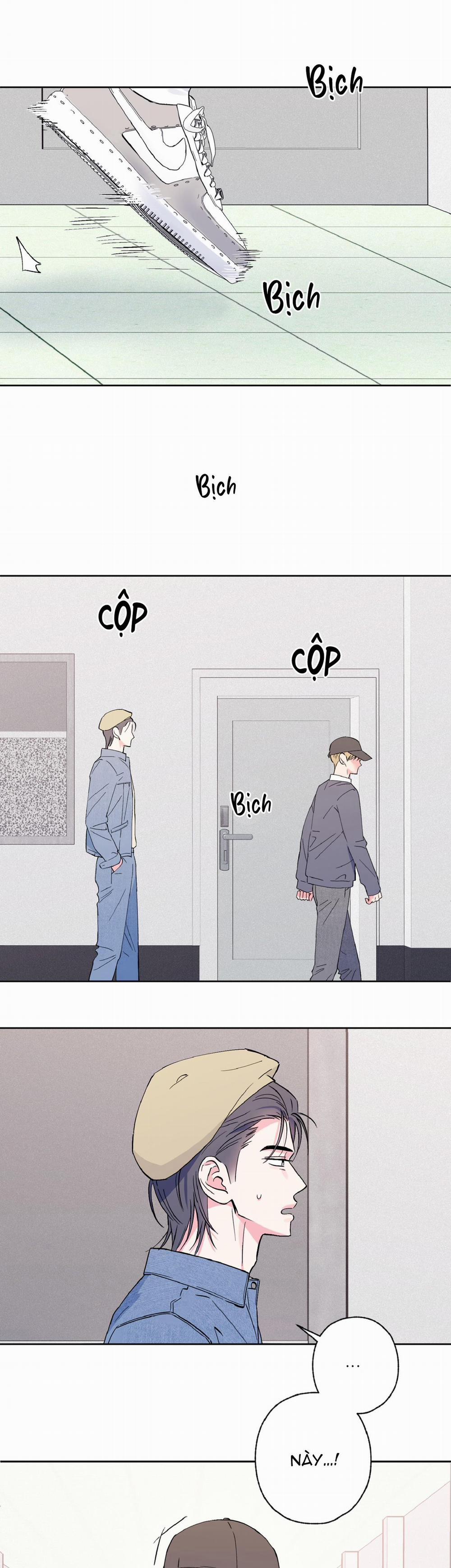 Vụ Bê Bối Của Beta 5 trang 10