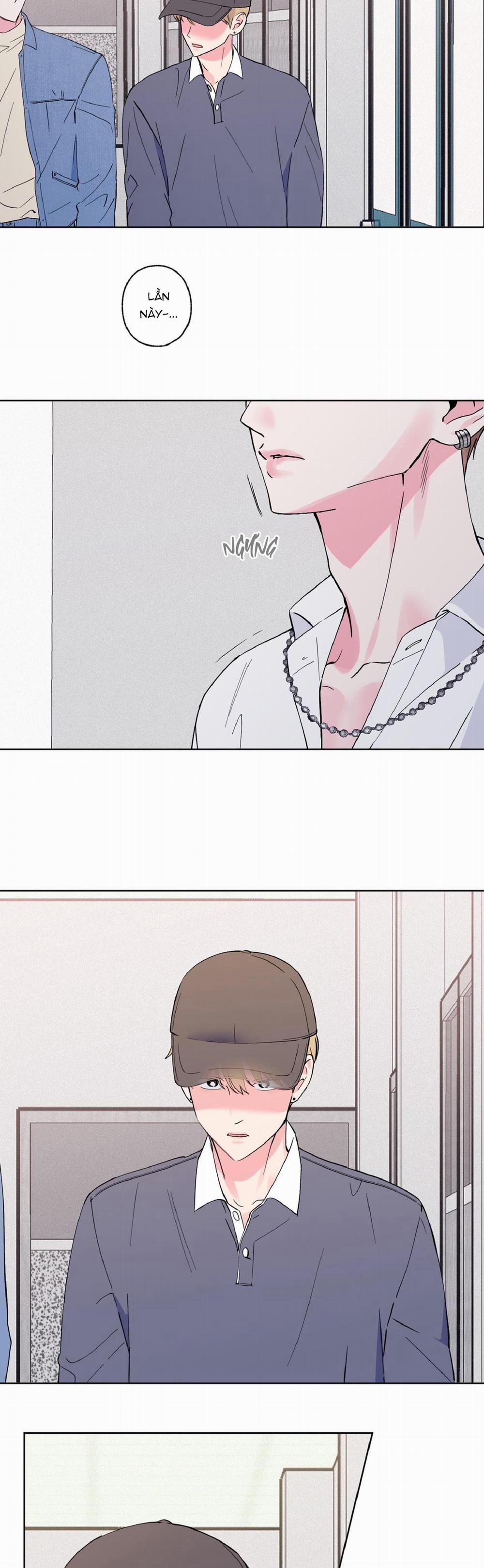 Vụ Bê Bối Của Beta 5 trang 13