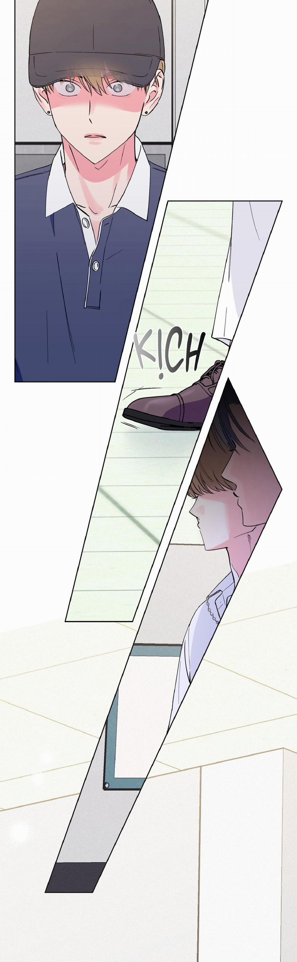 Vụ Bê Bối Của Beta 5 trang 14