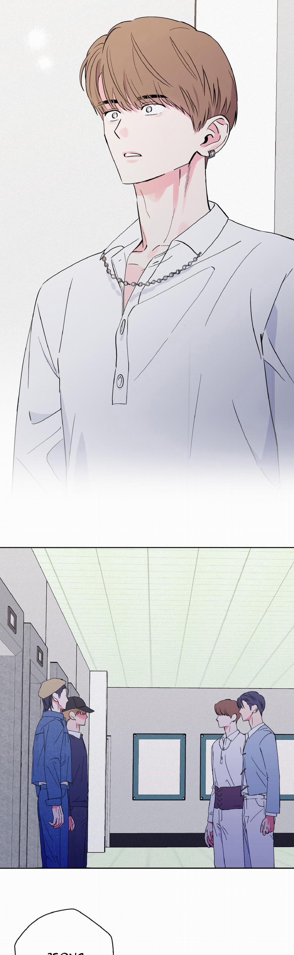 Vụ Bê Bối Của Beta 5 trang 15