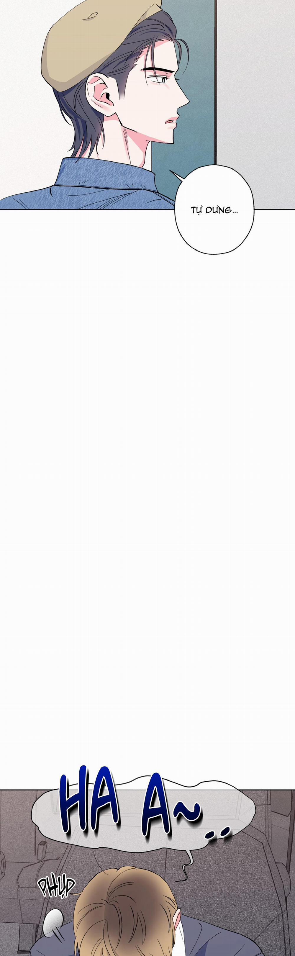 Vụ Bê Bối Của Beta 5 trang 22